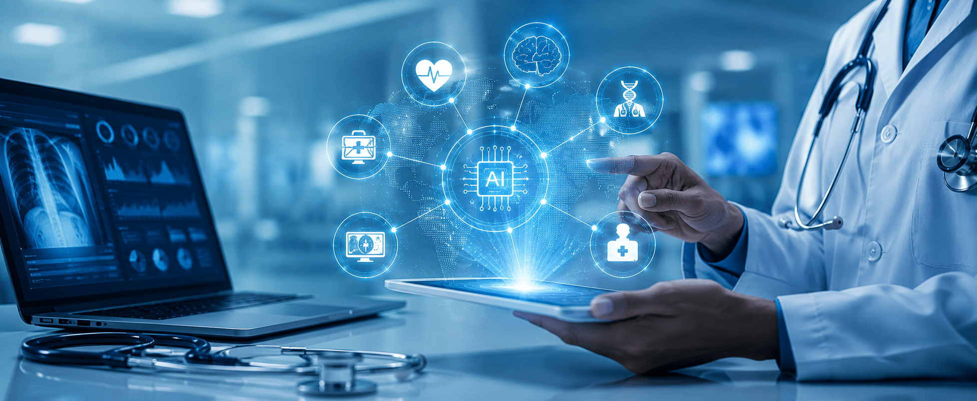 Healthcare and Lifesciences