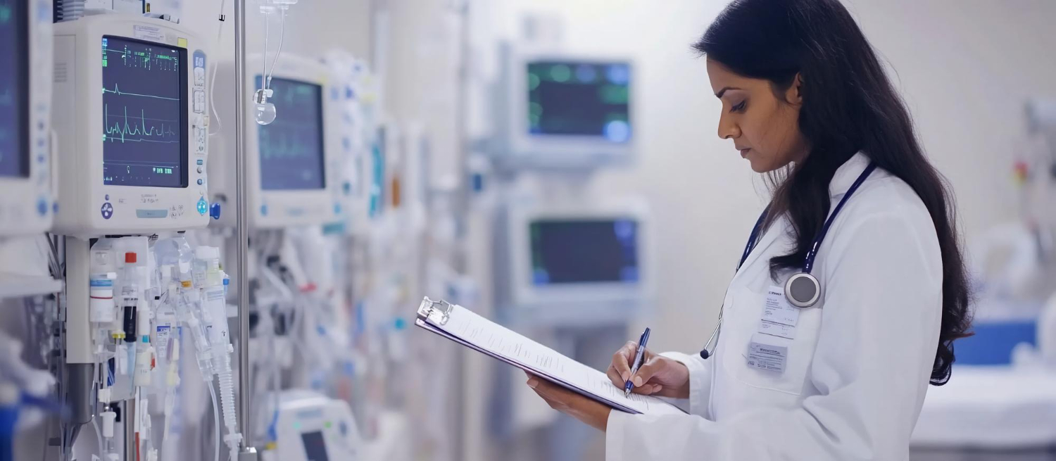 Healthcare & Lifesciences