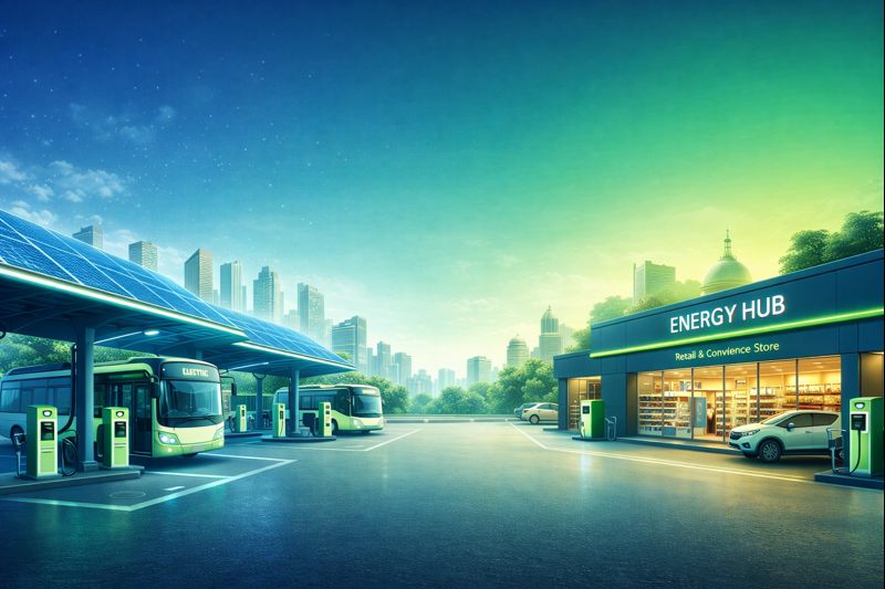 Mobility Energy and Transformation