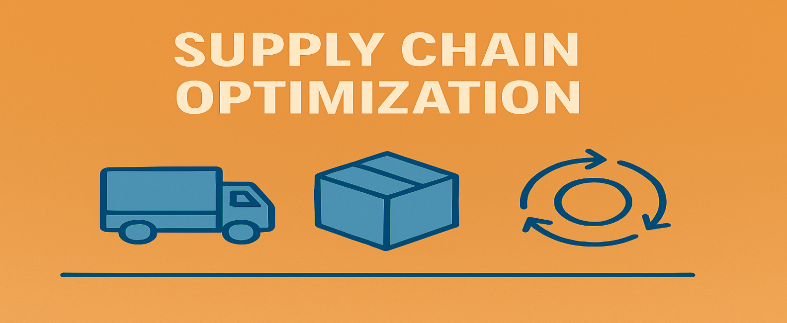 Supply chain optimization 