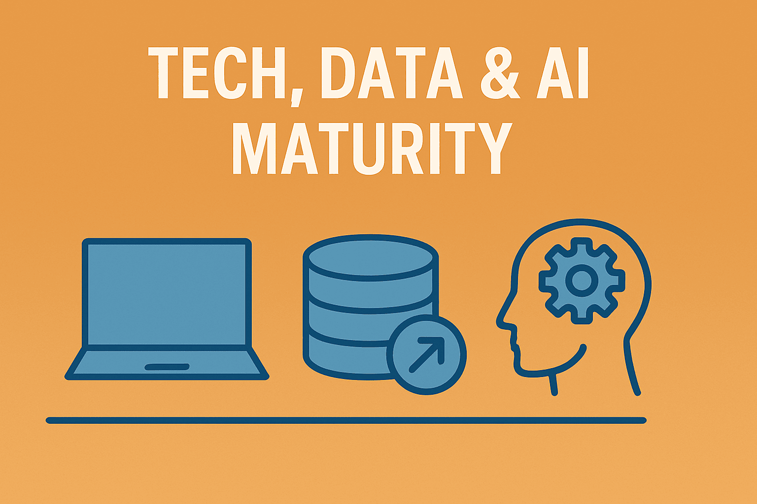 Tech, Data & AI Maturity 