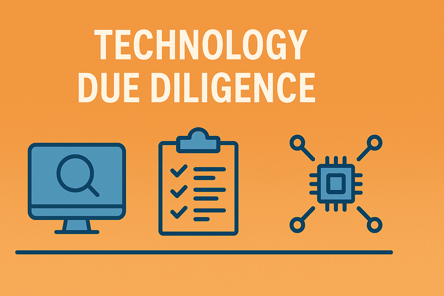 Technology Due Diligence 