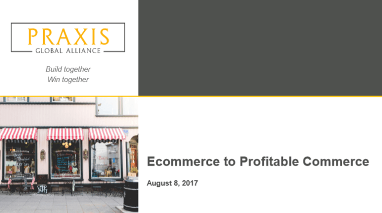 ecommerce-to-profitable-commerce-2017