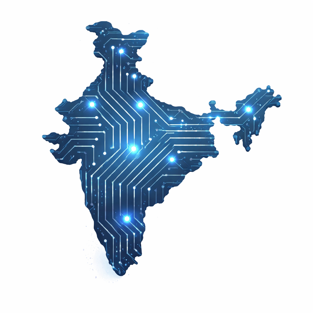 frontier-tech-startups-raise-us-1-3bn-in-2024-indian-enterprises-projected-to-spend-us-7-8bn-on-ai-praxis-global-alliance