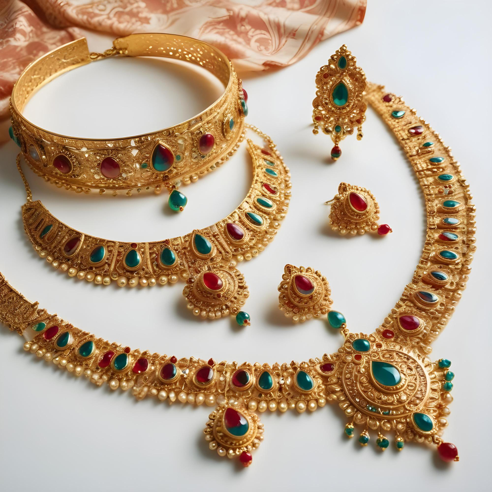 this-akshaya-tritiya-indians-shift-to-lightweight-jewellery-amid-high-gold-prices